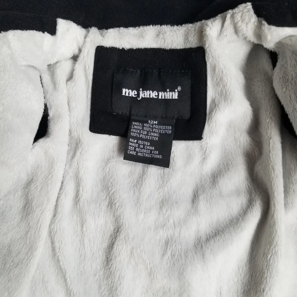 Me Jane Mini Jacket &Coat - Picture 8 of 9